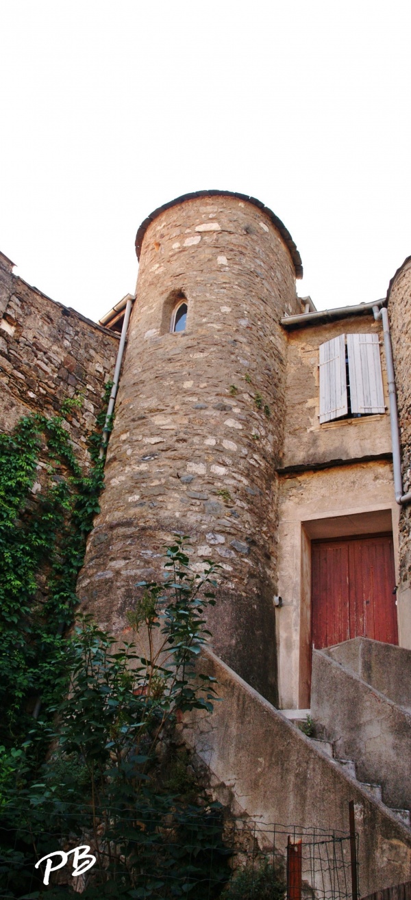 Photo Roquebrun - Le Village