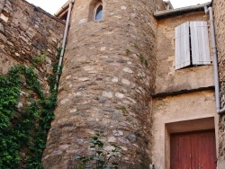 Photo paysage et monuments, Roquebrun - Le Village