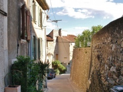 Photo paysage et monuments, Roquebrun - Le Village