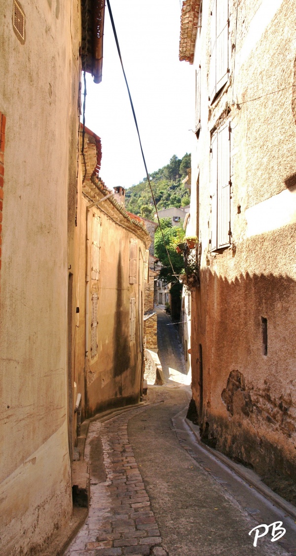 Photo Roquebrun - Le Village