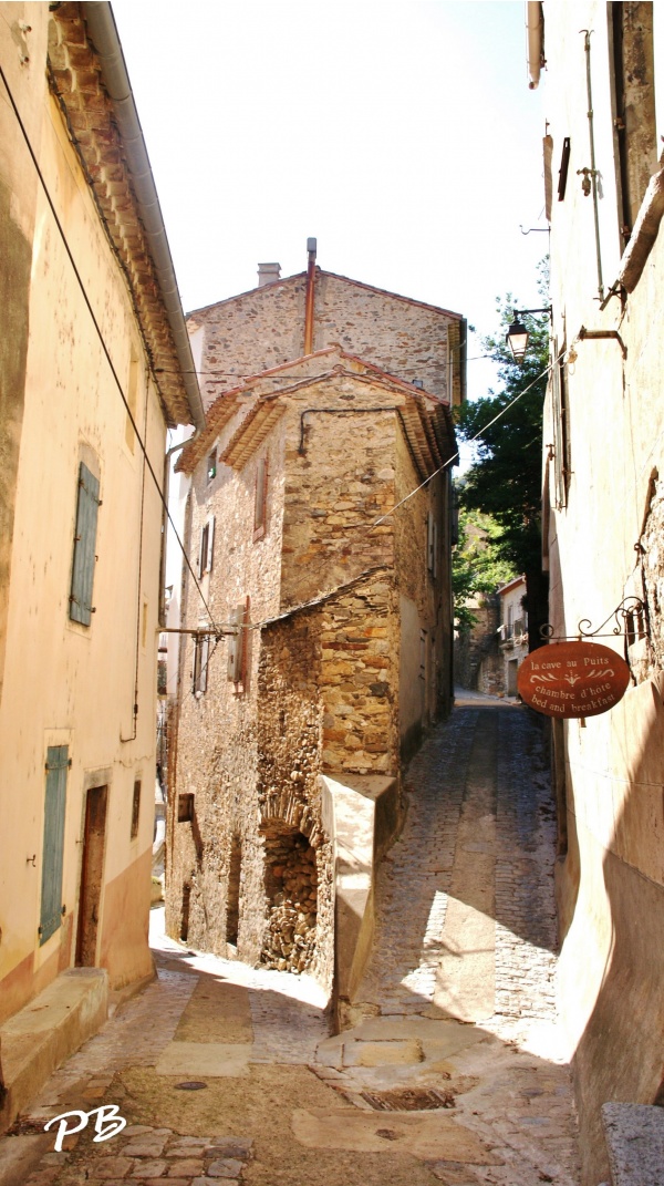 Photo Roquebrun - Le Village