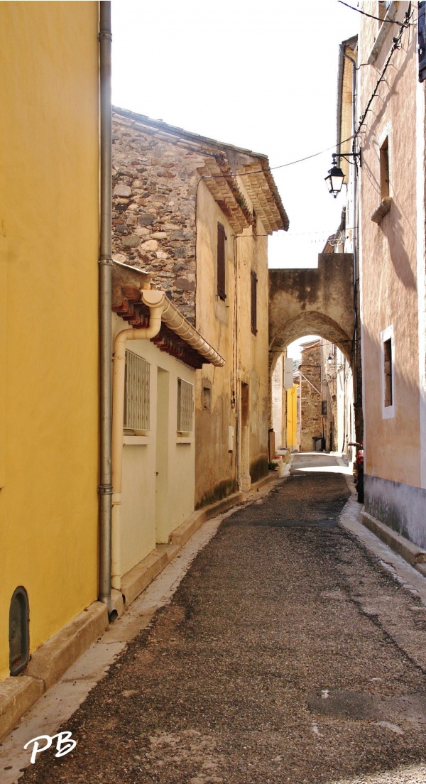 Photo Roquebrun - Le Village