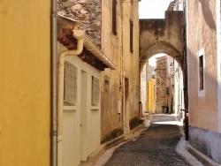 Photo paysage et monuments, Roquebrun - Le Village