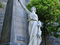 Photo paysage et monuments, Roquebrun - Le Village