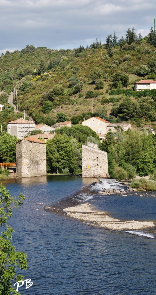 Photo Roquebrun - L'Orb