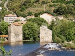 Photo paysage et monuments, Roquebrun - L'Orb