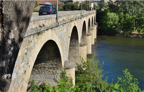 Photo Roquebrun - Pont sur L'Orb