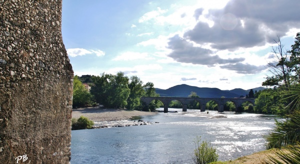 Photo Roquebrun - L'Orb