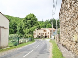 Photo paysage et monuments, Rosis - Le Village