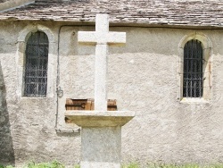 Photo paysage et monuments, Rosis - la croix