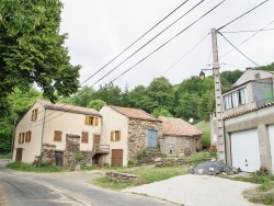 Photo paysage et monuments, Rosis - Le Village