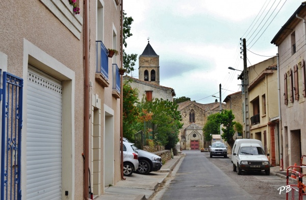 Photo Roujan - Le Village