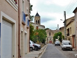 Photo paysage et monuments, Roujan - Le Village