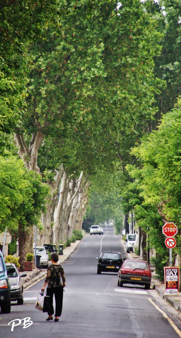 Photo Roujan - Le Village