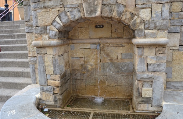 Photo Roujan - Fontaine