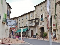 Photo paysage et monuments, Roujan - Le Village