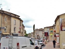 Photo paysage et monuments, Roujan - Le Village