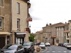 Photo paysage et monuments, Roujan - Le Village