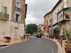 Photo paysage et monuments, Roujan - Le Village