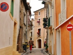 Photo paysage et monuments, Roujan - Le Village