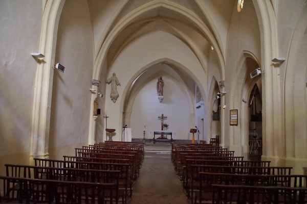 Photo Saint-Bauzille-de-la-Sylve - église Saint Baudile