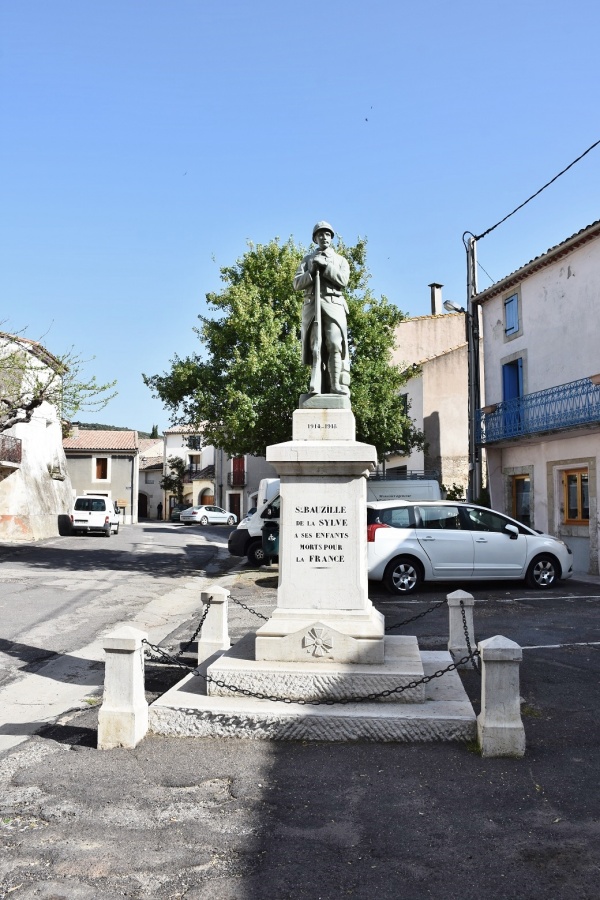 Photo Saint-Bauzille-de-la-Sylve - le Monument Aux Morts