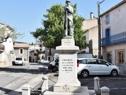 Photo paysage et monuments, Saint-Bauzille-de-la-Sylve - le Monument Aux Morts