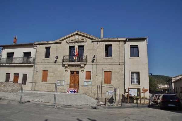 Photo Saint-Bauzille-de-la-Sylve - La Mairie