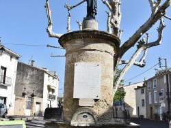 Photo paysage et monuments, Saint-Bauzille-de-la-Sylve - la Fontaine