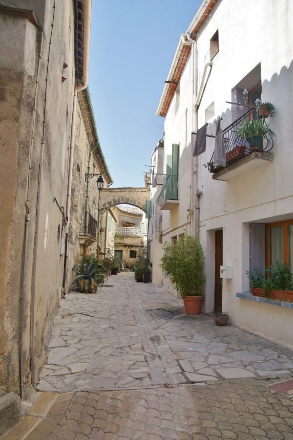 Photo Saint-Bauzille-de-la-Sylve - le Village