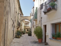 Photo paysage et monuments, Saint-Bauzille-de-la-Sylve - le Village