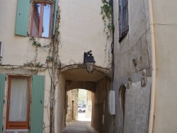 Photo paysage et monuments, Saint-Bauzille-de-la-Sylve - le Village