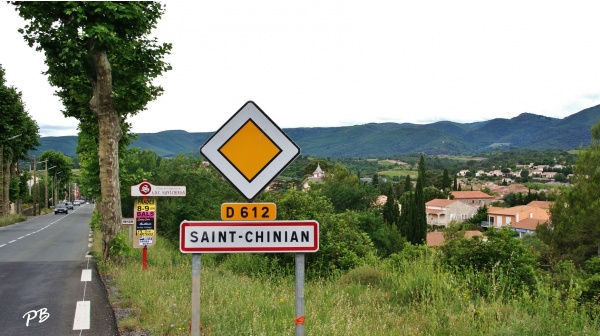 Photo Saint-Chinian - La Ville