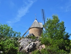 Photo paysage et monuments, Saint-Chinian - Le Moulin