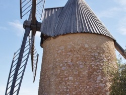 Photo paysage et monuments, Saint-Chinian - Le Moulin