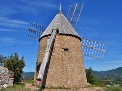 Photo paysage et monuments, Saint-Chinian - Le Moulin