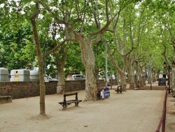 Photo paysage et monuments, Saint-Chinian - La Ville