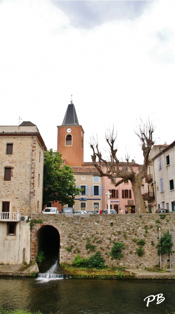 Photo Saint-Chinian - La Ville