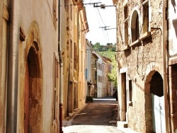 Photo paysage et monuments, Saint-Chinian - La Ville