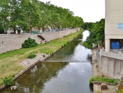 Photo paysage et monuments, Saint-Chinian - La Ville