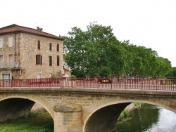 Photo paysage et monuments, Saint-Chinian - &Le Vernazobres