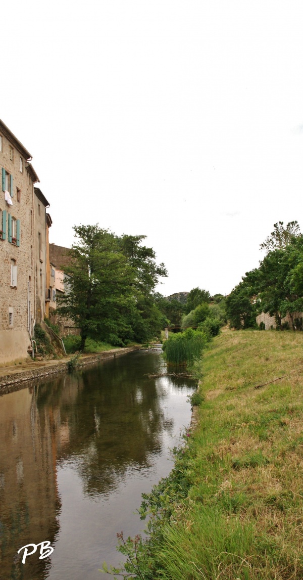 Photo Saint-Chinian - &Le Vernazobres