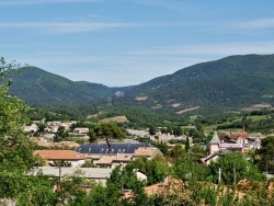 Photo paysage et monuments, Saint-Chinian - //La Campagne de St Chinian