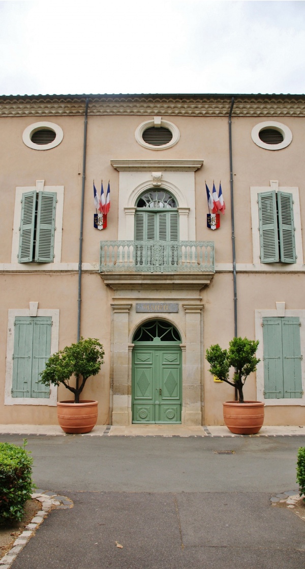 Photo Saint-Chinian - La Mairie