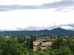 Photo paysage et monuments, Saint-Chinian - //La Campagne de St Chinian