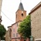 Photo Saint-Chinian - &église Notre-Dame de la Barthe 16 Em Siècle