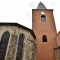 Photo Saint-Chinian - &église Notre-Dame de la Barthe 16 Em Siècle