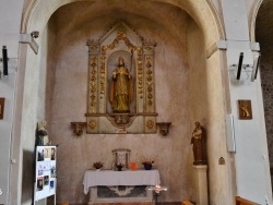 Photo paysage et monuments, Saint-Chinian - &église Notre-Dame de la Barthe 16 Em Siècle