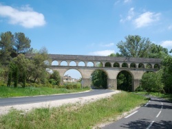 Aqueduc Saint-Clément