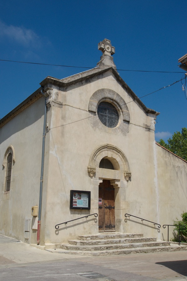 Photo Saint-Clément-de-Rivière - L'Eglise de la Clastre
